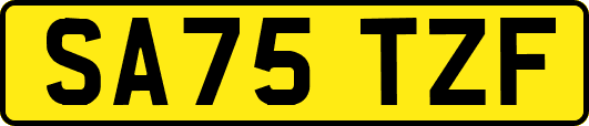 SA75TZF