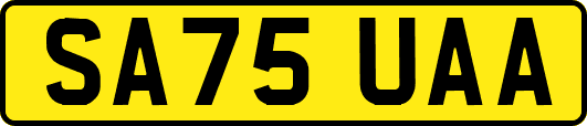 SA75UAA
