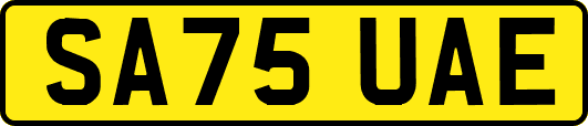 SA75UAE
