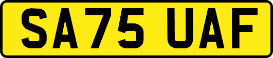 SA75UAF