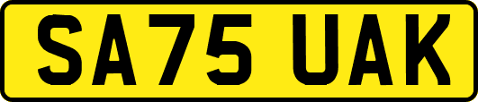SA75UAK