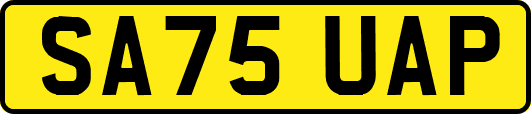 SA75UAP