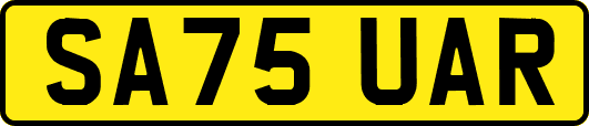 SA75UAR