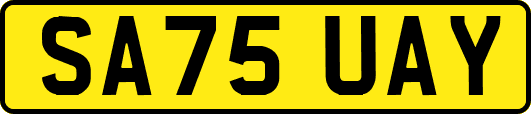 SA75UAY