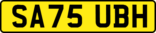 SA75UBH