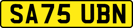 SA75UBN