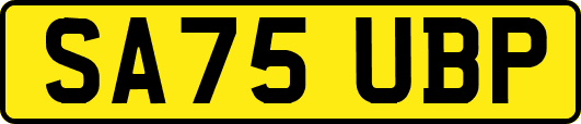 SA75UBP