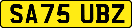 SA75UBZ
