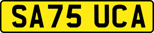 SA75UCA