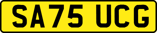 SA75UCG
