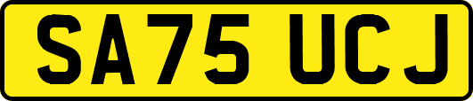 SA75UCJ