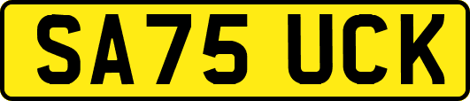 SA75UCK
