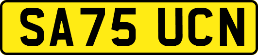 SA75UCN