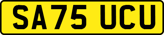 SA75UCU