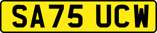 SA75UCW