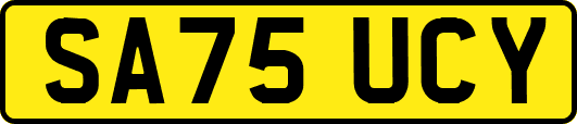 SA75UCY