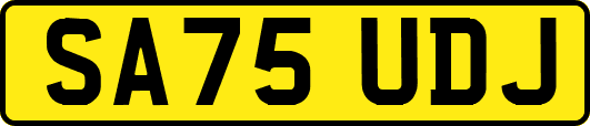 SA75UDJ