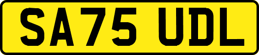 SA75UDL