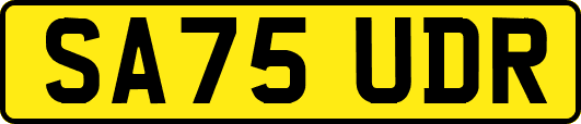 SA75UDR