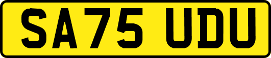 SA75UDU