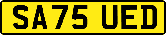 SA75UED