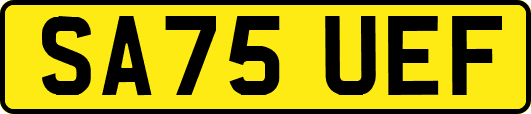 SA75UEF