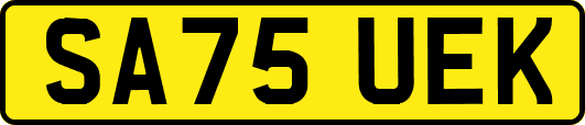 SA75UEK