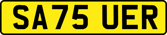 SA75UER