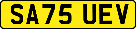 SA75UEV