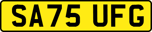SA75UFG