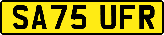 SA75UFR