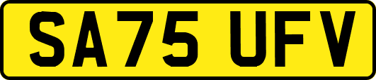 SA75UFV