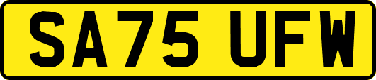 SA75UFW