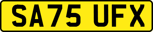 SA75UFX