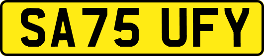 SA75UFY