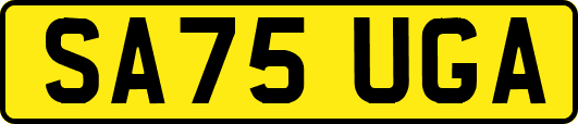 SA75UGA
