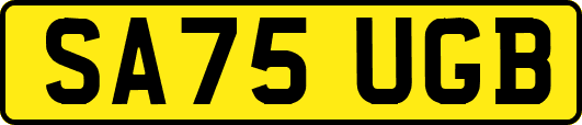 SA75UGB