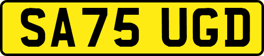 SA75UGD