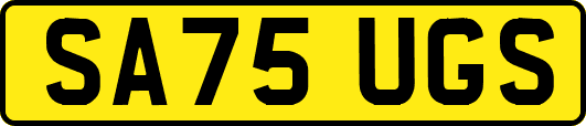 SA75UGS