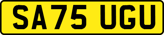 SA75UGU