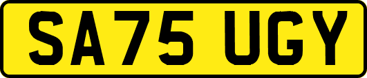 SA75UGY