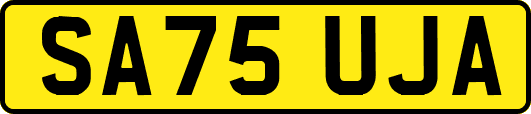 SA75UJA