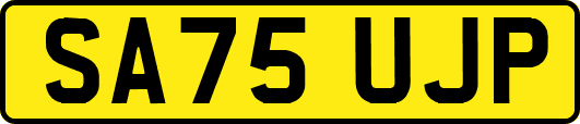 SA75UJP