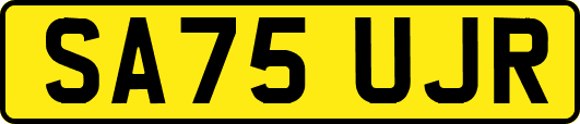 SA75UJR