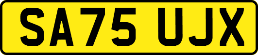 SA75UJX