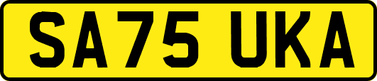 SA75UKA