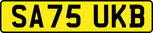 SA75UKB