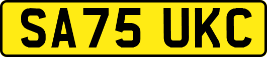 SA75UKC