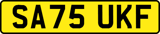 SA75UKF