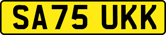 SA75UKK